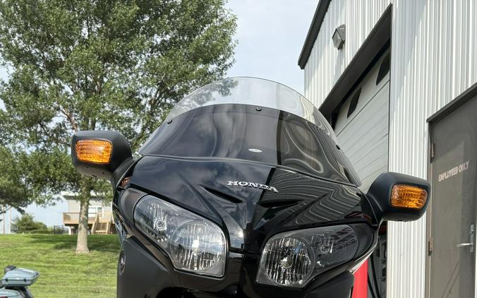 2013 HONDA GOLDWING F6B DLX