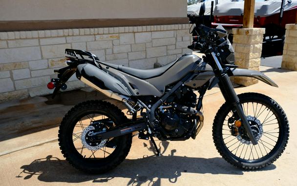 2026 KAWASAKI KLX 230 DF ABS