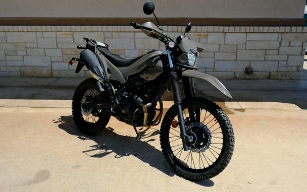 2026 KAWASAKI KLX 230 DF ABS