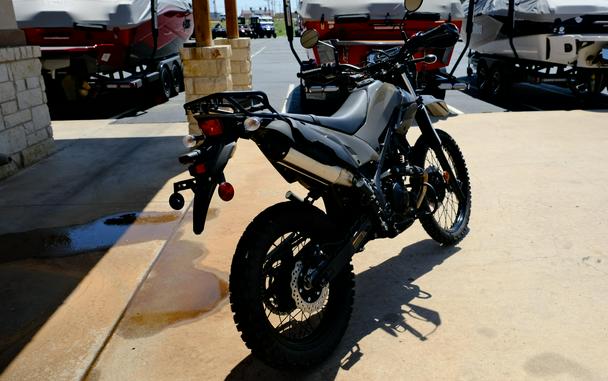 2026 KAWASAKI KLX 230 DF ABS