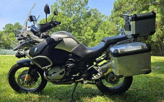 2011 BMW R 1200 GS Adventure