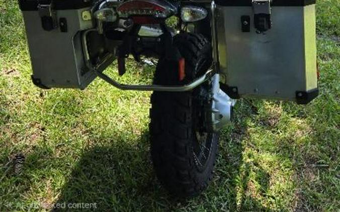 2011 BMW R 1200 GS Adventure