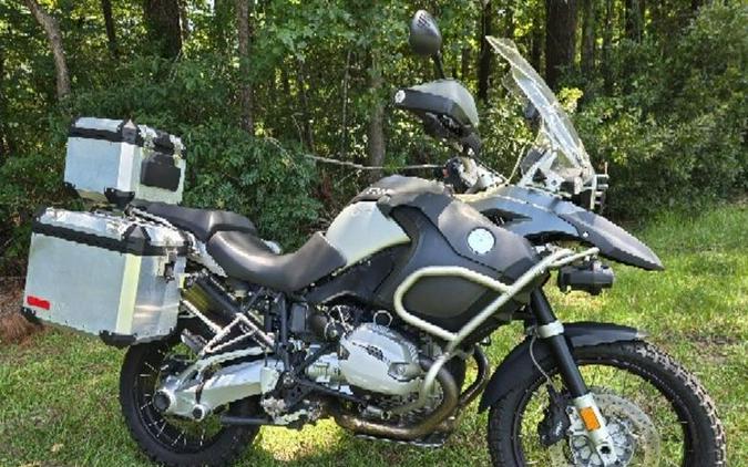 2011 BMW R 1200 GS Adventure