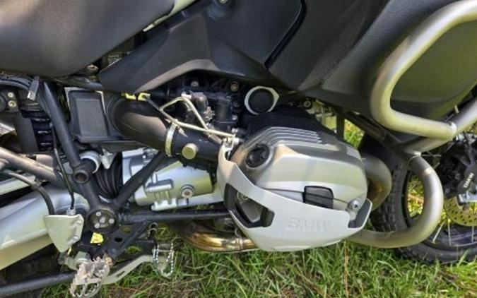 2011 BMW R 1200 GS Adventure