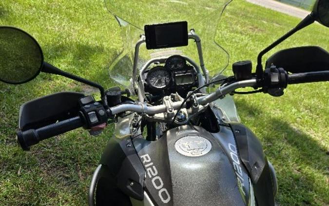 2011 BMW R 1200 GS Adventure