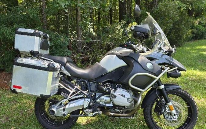 2011 BMW R 1200 GS Adventure