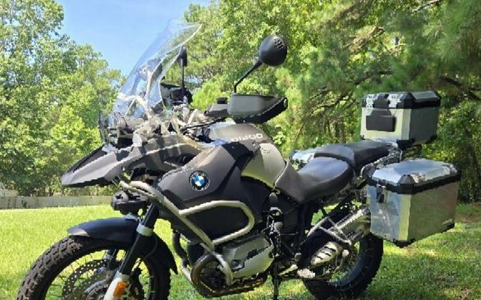 2011 BMW R 1200 GS Adventure