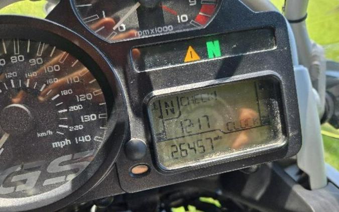 2011 BMW R 1200 GS Adventure