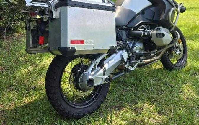 2011 BMW R 1200 GS Adventure