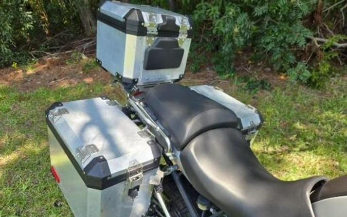 2011 BMW R 1200 GS Adventure