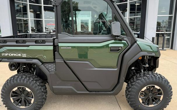 2027 CFMOTO UFORCE U10 Pro Highland EPS