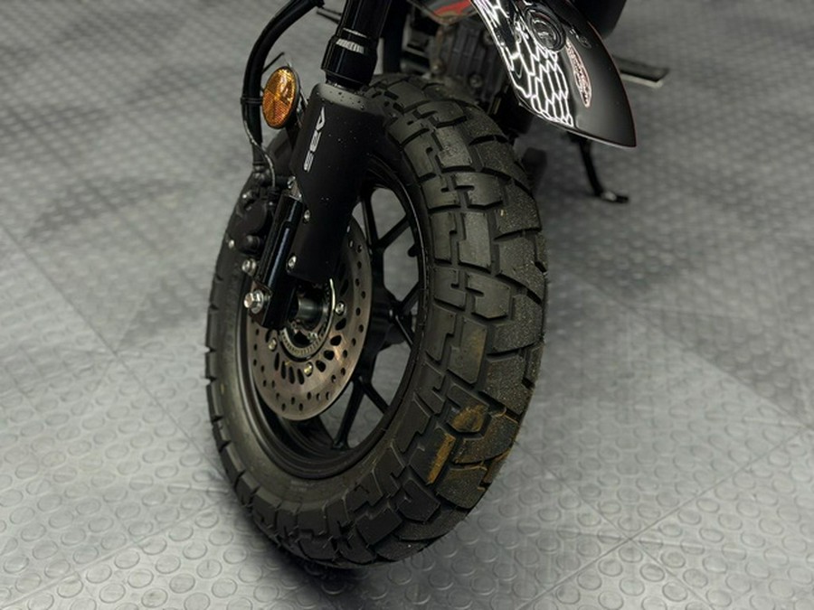 2026 Honda Monkey