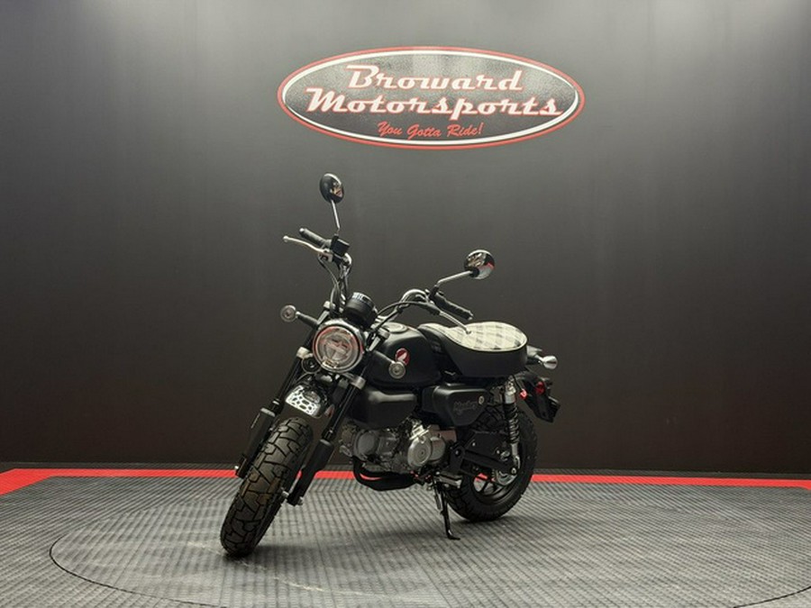 2026 Honda Monkey
