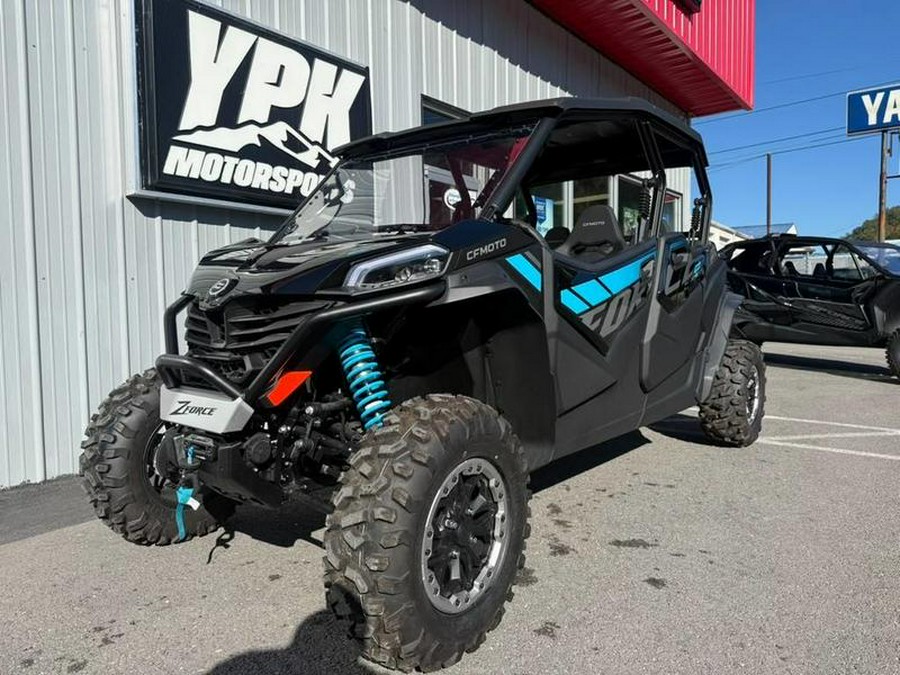 2026 CFMOTO ZFORCE 950 Sport-4