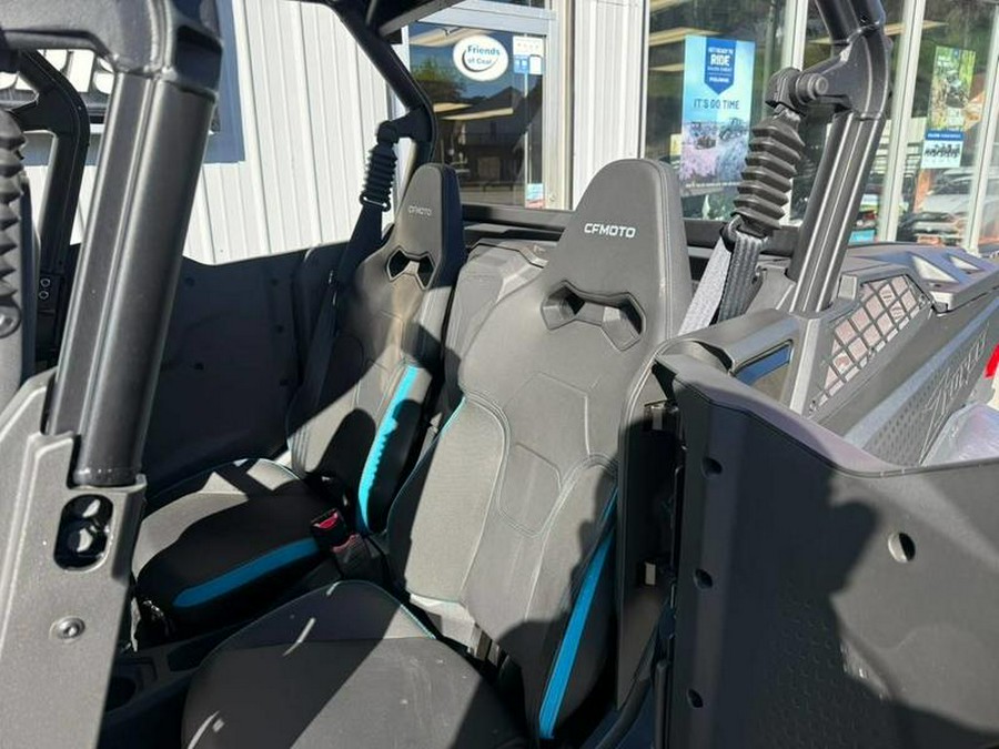 2026 CFMOTO ZFORCE 950 Sport-4