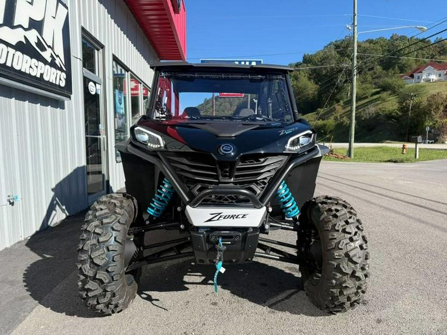 2026 CFMOTO ZFORCE 950 Sport-4