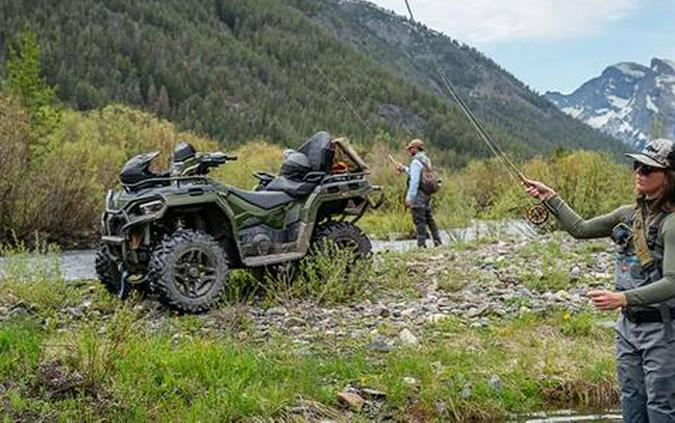 2027 Polaris Sportsman Touring 600 Premium