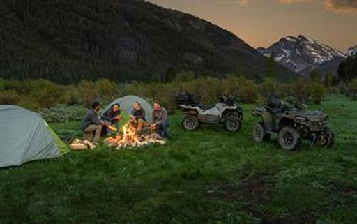 2027 Polaris Sportsman Touring 600 Premium