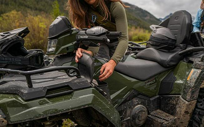 2027 Polaris Sportsman Touring 600 Premium