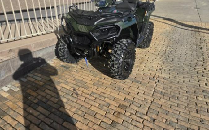 2027 Polaris Sportsman Touring 600 Premium