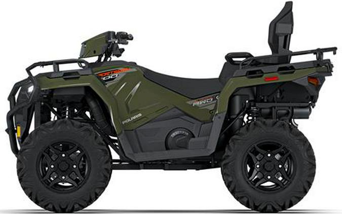 2027 Polaris Sportsman Touring 600 Premium