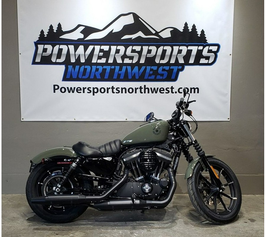 2021 Harley-Davidson Sportster XL883N - Iron 883