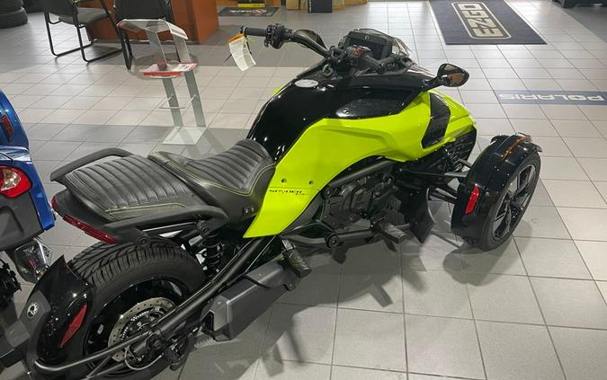 2022 Can-Am Spyder F3-S