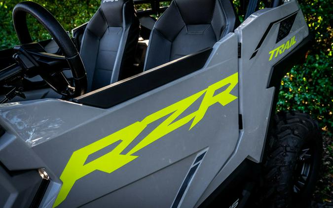 2023 Polaris RZR Trail Premium