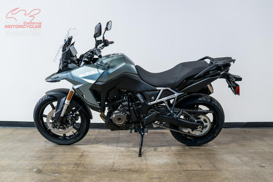 2024 Suzuki V-Strom 800