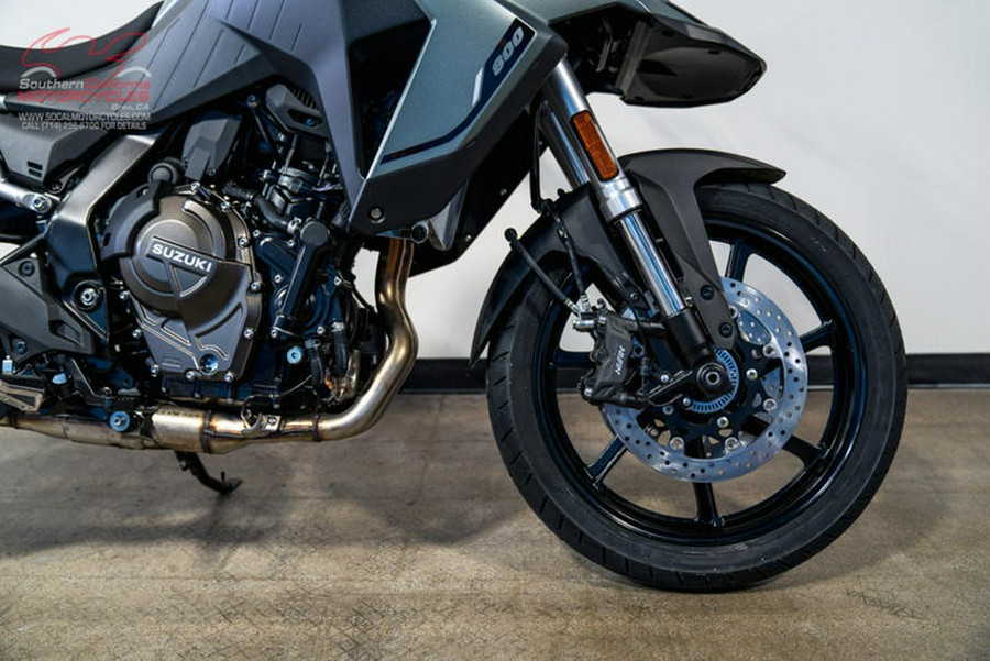 2024 Suzuki V-Strom 800