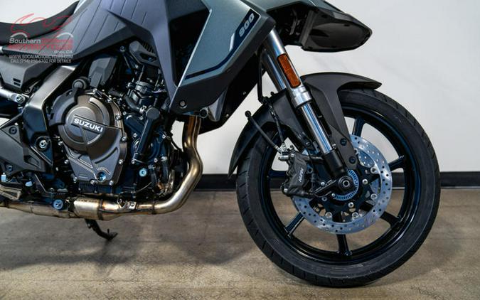 2024 Suzuki V-Strom 800