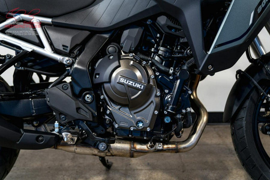 2024 Suzuki V-Strom 800