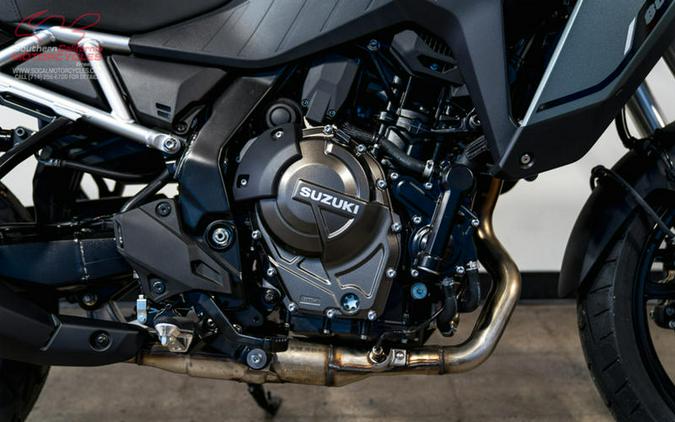 2024 Suzuki V-Strom 800