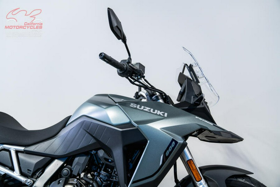 2024 Suzuki V-Strom 800