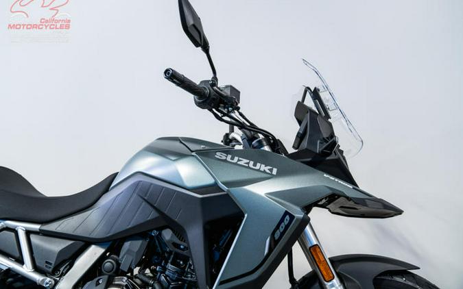 2024 Suzuki V-Strom 800