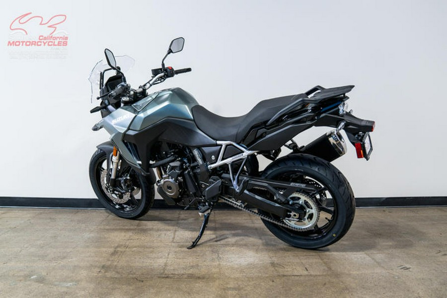 2024 Suzuki V-Strom 800