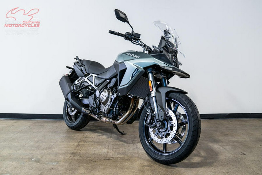 2024 Suzuki V-Strom 800