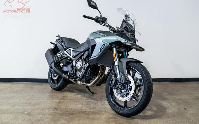 2024 Suzuki V-Strom 800