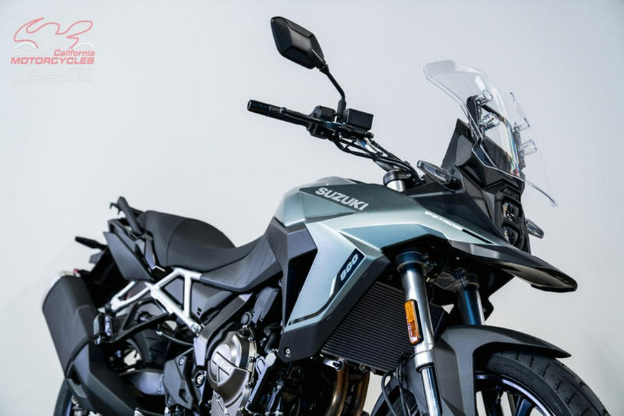 2024 Suzuki V-Strom 800