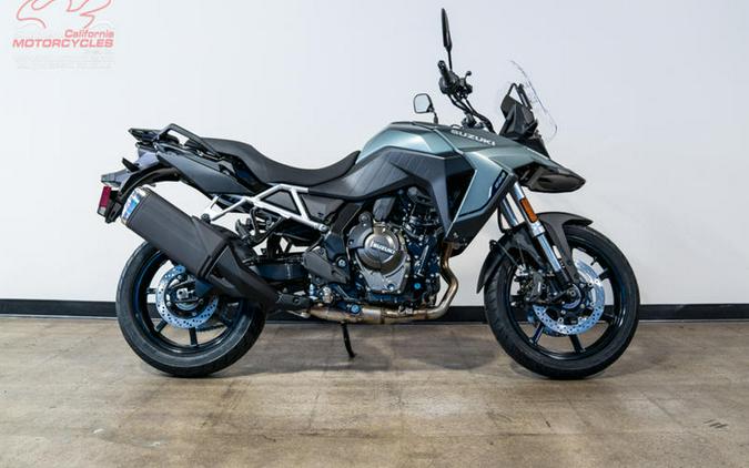 2024 Suzuki V-Strom 800