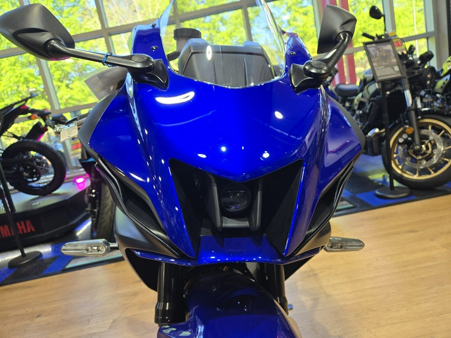 2024 Yamaha YZF-R7