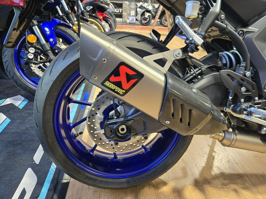 2024 Yamaha YZF-R7