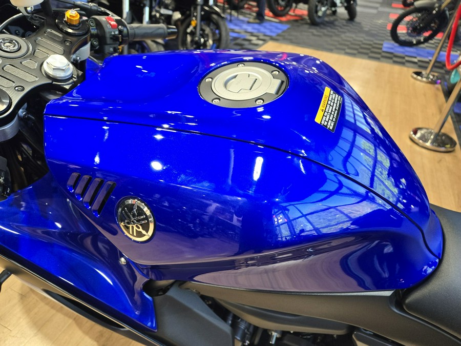 2024 Yamaha YZF-R7