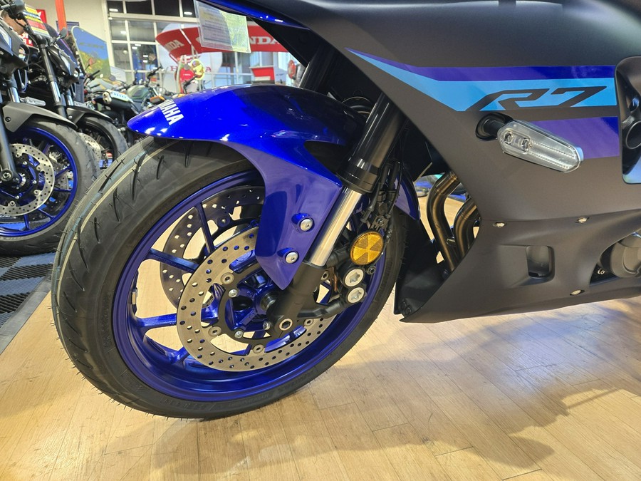 2024 Yamaha YZF-R7