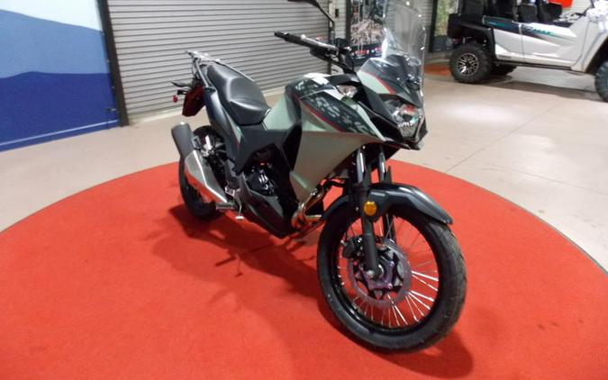 2024 Kawasaki Versys®-X 300 ABS