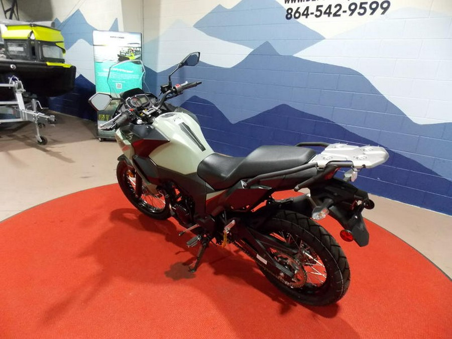 2024 Kawasaki Versys®-X 300 ABS