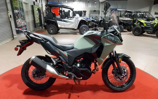 2024 Kawasaki Versys®-X 300 ABS