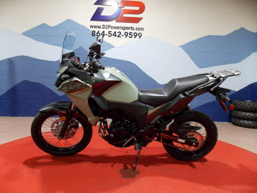 2024 Kawasaki Versys®-X 300 ABS