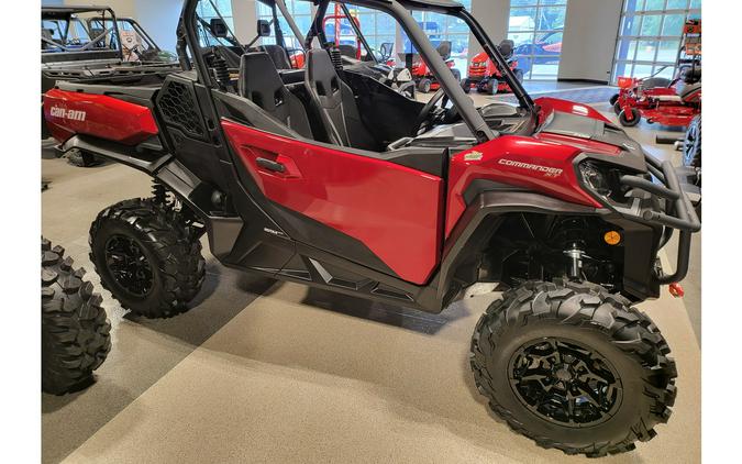 2024 Can-Am COMMANDER XT 700