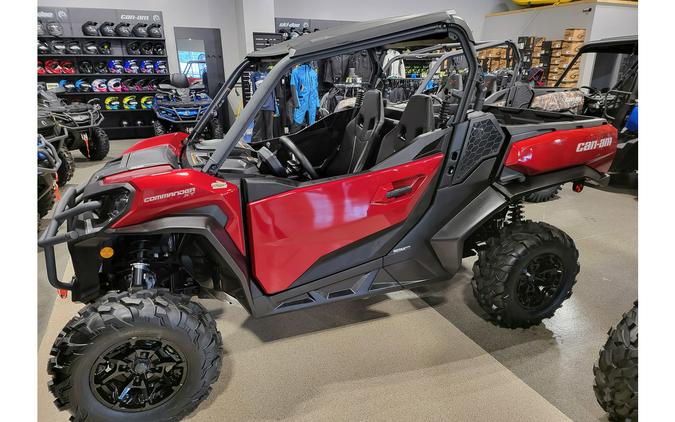 2024 Can-Am COMMANDER XT 700